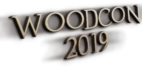 WoodCon 2019 Logo